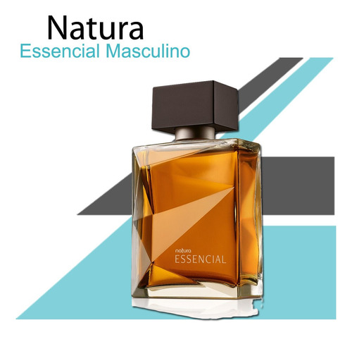 Imagem 1 de 1 de Essencial Deo Parfum Masculino