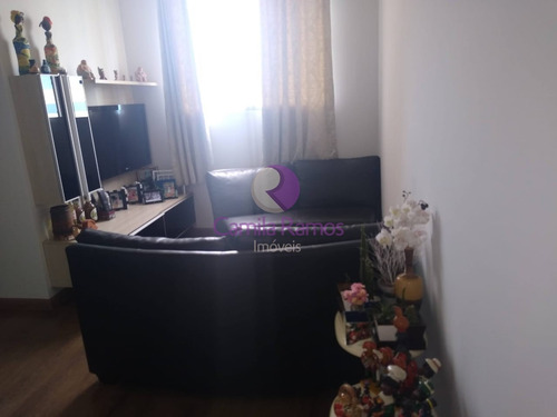 Imagem 8 de 19 de Apartamento 02 Dormitórios Com Ótima Localização, Vila Urupês, Suzano/sp. - Ap01034 - 70018660