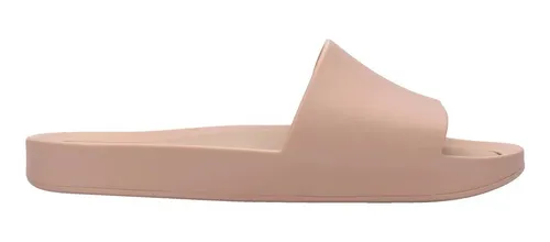 Sandalia melissa beach store slide mercado livre