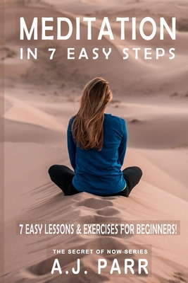 Libro Meditation In 7 Easy Steps (7 Easy Lessons & Exerci...
