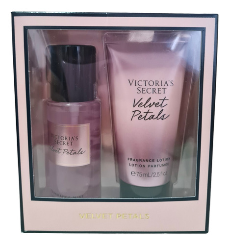 Estuche Velvet Petals Formato Travel 75ml