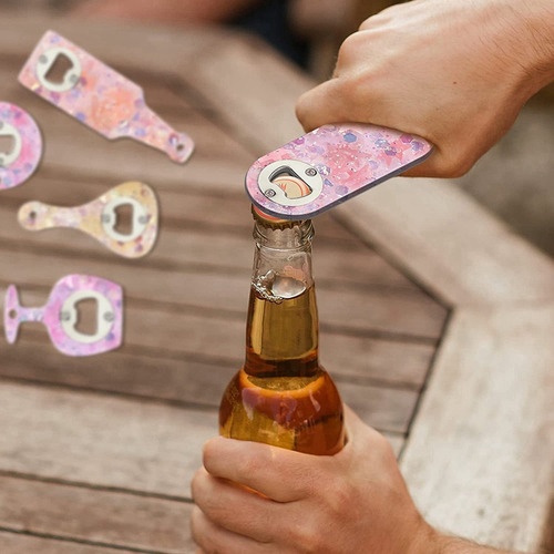 Kit De Abridor De Botellas, Juego De 40 Unidades De Abrebote
