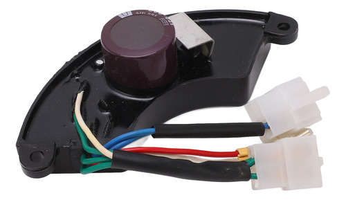 Regulador De Voltaje Automático Trifásico De 8 Cables Avr Pa