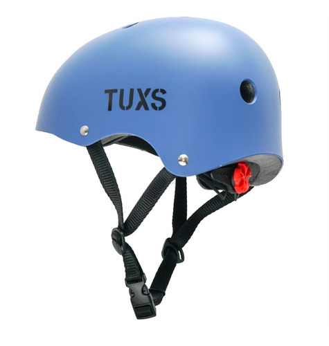 Casco Urbano Tuxs Freestyle Regulable Importado Skate Bici 