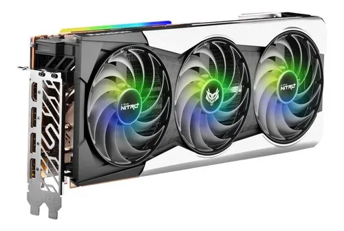 Sapphire nitro+ se sale