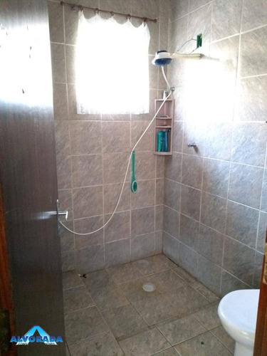Imagem 15 de 17 de Casa Térrea: 02 Dormitórios - Jardim Alvorada - São José Dos Campos/sp - Ca1808
