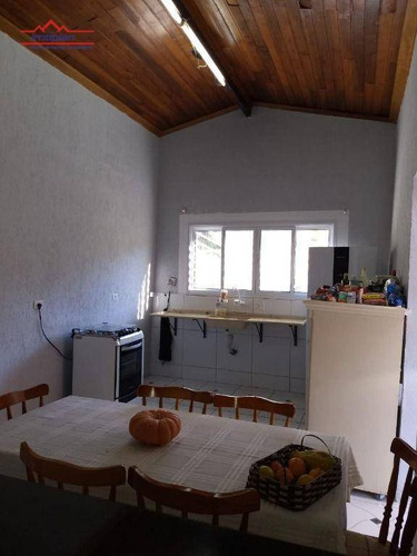 Imagem 6 de 16 de Chácara Com 2 Dormitórios À Venda, 4850 M² Por R$ 480.000,00 - Jardim Estância Brasil - Atibaia/sp - Ch0222