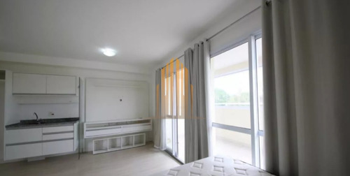 Imagem 24 de 28 de Apartamento Em Santo Amaro, São Paulo/sp De 36m² 1 Quartos À Venda Por R$ 429.000,00 - Ap1521348-s