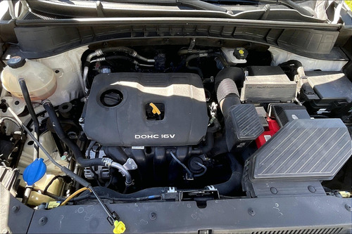 Hyundai Tucson 2.0 Limited At