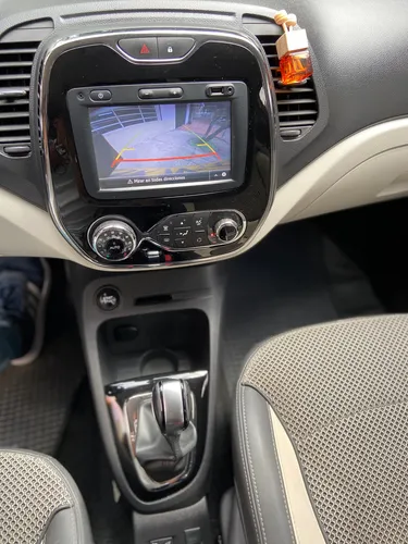 Renault Captur 2.0 Intens Automática