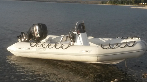 Viking De 4,6 Mts Con Mercury 40 Hp 4 Tiempos Full Full