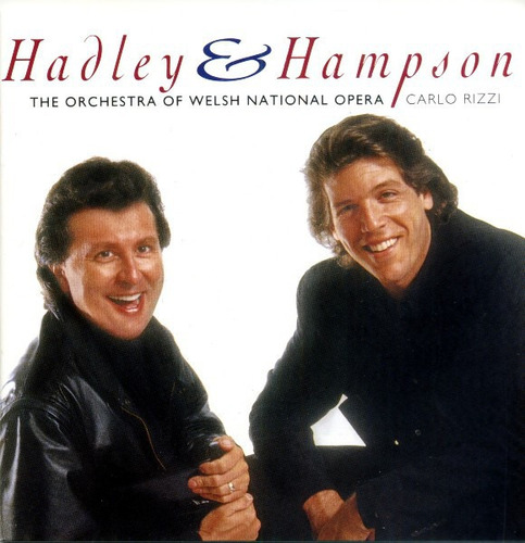 Hadley & Hanson - Duetos  De Opera - Cd.