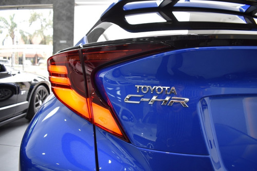 Toyota C-hr Hybrido 1.8l 5p At - Car Cash