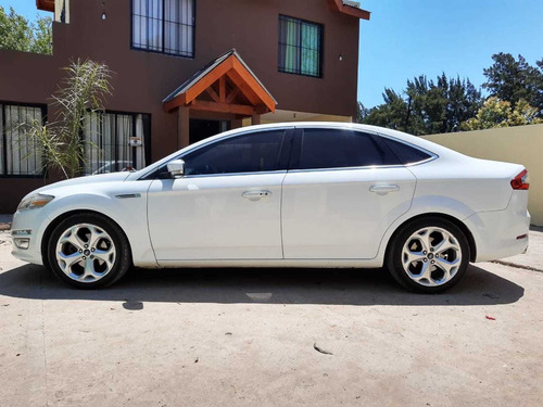 Imagen 3 de 12 de Ford Mondeo 2013 2.0 Titanium Gi Ecoboost 240cv At