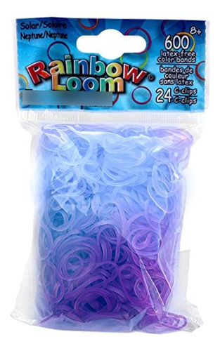 Bandas Que Cambian De Color Original Rainbow Loom,