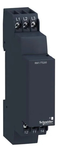 Rele Control De Fases Rm17tg00 Schneider.