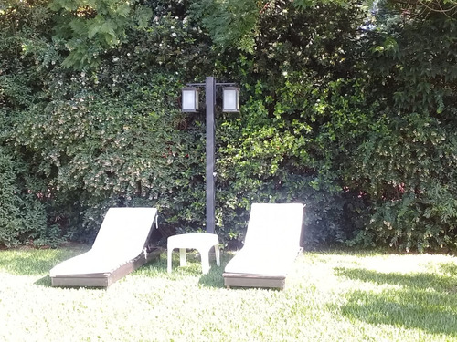 Casa Canning Club De Campo Los Rosales Con Parque Y Piscina