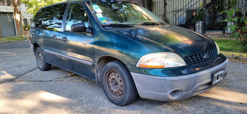 Ford Windstar 3.8