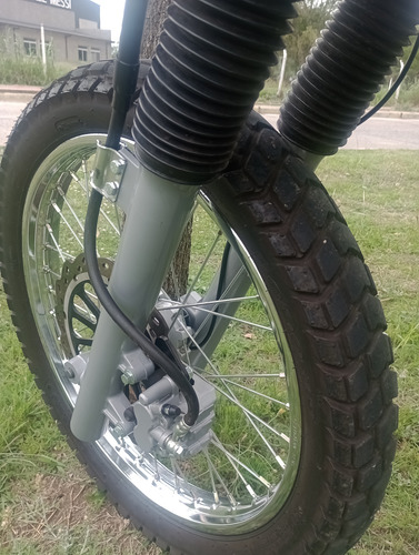 Zanella Zr 200 Ohc Excelente Estdo