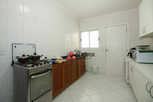 Imagem 30 de 30 de Sobrado Com 4 Dormitórios À Venda, 203 M² Por R$ 950.000 - Mossunguê - Curitiba/pr - So2316