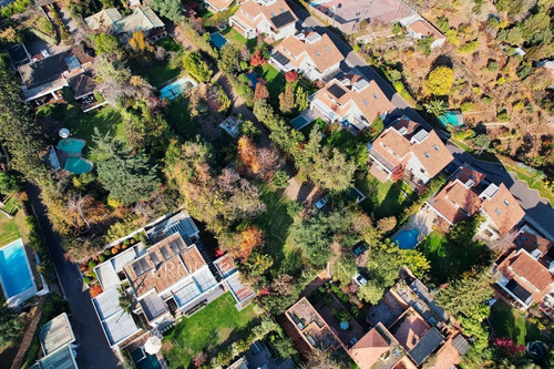 Terreno Para Proyecto Inmobiliario. La Reina Alta.