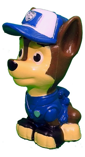 Chase Paw Patrol Mini Figura Coleccionable Big Truck