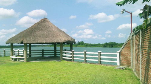 Terreno Rio Tuxpan Veracruz 3500 M² En La Localidad De Santa Rosalia