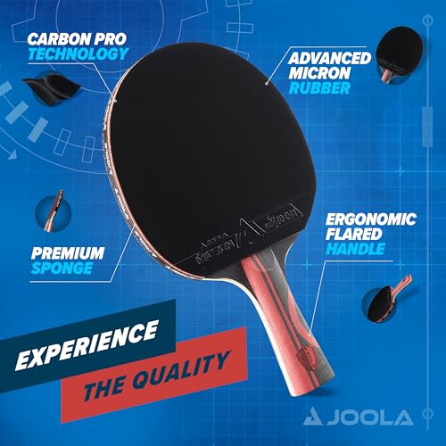 Joola Infinity Edge - Pala De Ping Pong De Rendimiento Para