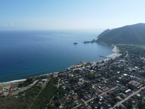 Venta Posada Turistica 1850 M² Ocumare De La Costa Aragua