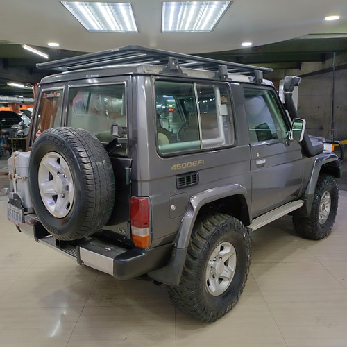 Toyota Land Cruiser Machito 2005 Sc*