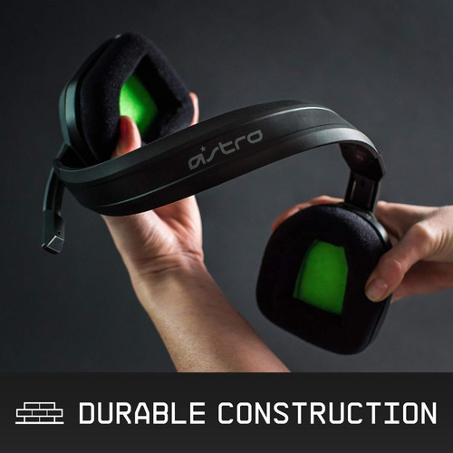 Astro Gaming A10 Gaming Headset - Black/red - Pc (rgb1)