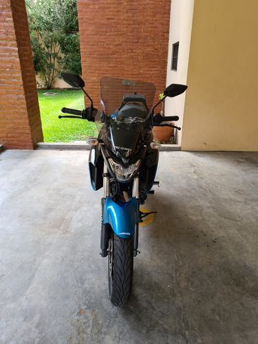 Yamaha Fz25