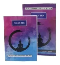 Comprar Mazo De Cartas De Tarot Zen + Bolsa Porta Mazo De  Regalo !