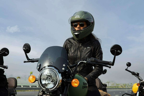 Imagen 14 de 19 de Royal Enfield Meteor 350 0km