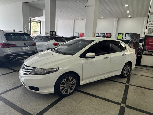 Honda City 1.5 Ex-l At 120cv
