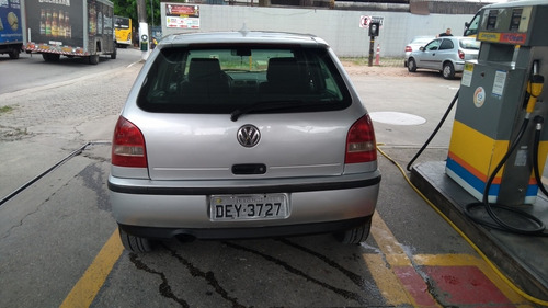 Volkswagen Gol 2001 1.0 16v Turbo 5p