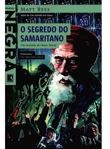 Livro O Segredo Do Samaritano