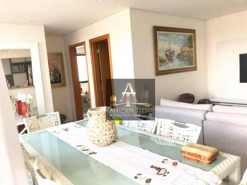 Imagem 5 de 27 de Belíssima Cobertura Duplex Á Venda No Centro De Osasco - Co0021