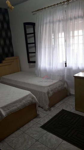 Imagem 12 de 30 de Sobrado À Venda, 178 M² Por R$ 550.000,00 - Jardim Guapituba - Mauá/sp - So0034