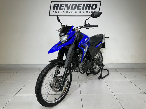 Yamaha Xtz 250 Lander Ano 2024 0km, Documentação Grátis