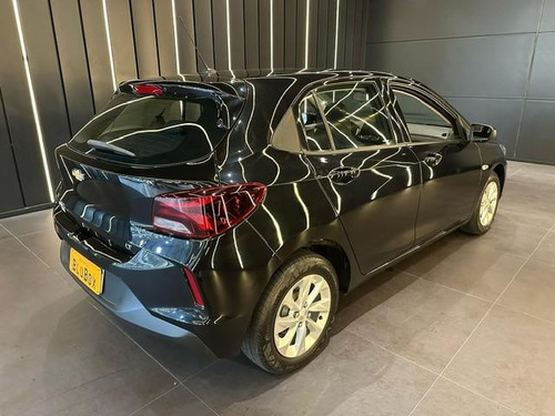 Chevrolet Onix HATCH LT 1.0 12V TB Flex 5p Mec.