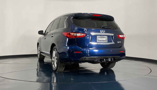 Imagen 4 de 15 de 117048 - Infiniti Qx60 2016 Con Garantía