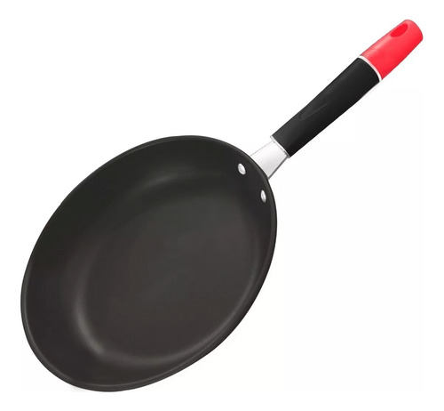 Sarten Antiadherente 27 Cm Hierro Chef Para Cocina C802