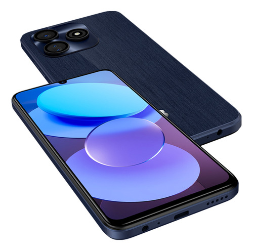 Blu G64l Dual Sim 4g 128 Gb Azul 4 Gb Ram (+8 Gb Ram Virtual Azul