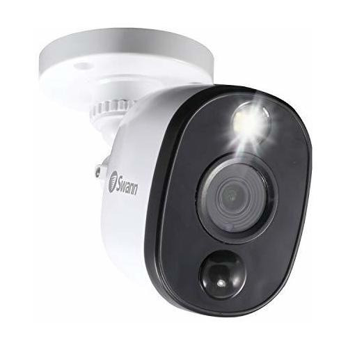 Swann Add-on Dvr Bullet Security Camera System With N3c5u