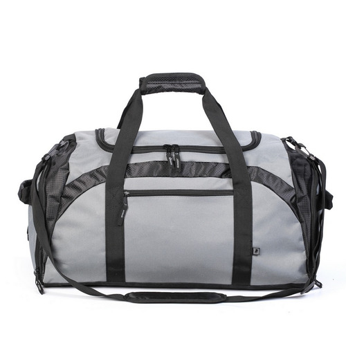 Imagen 5 de 9 de Bolso Tahg Denver 38,5 Lts / Gran Apertura * Giveaway