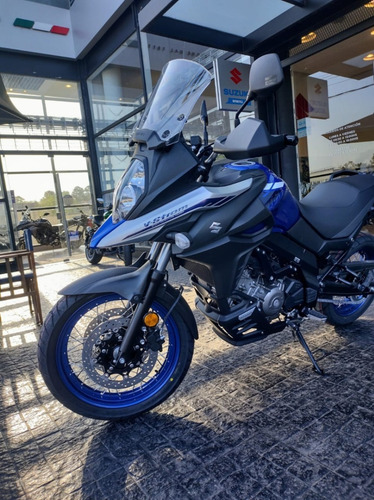 Imagen 15 de 25 de Suzuki V-strom 650xt - V-strom 650 Xt, No Versys 650 Jc