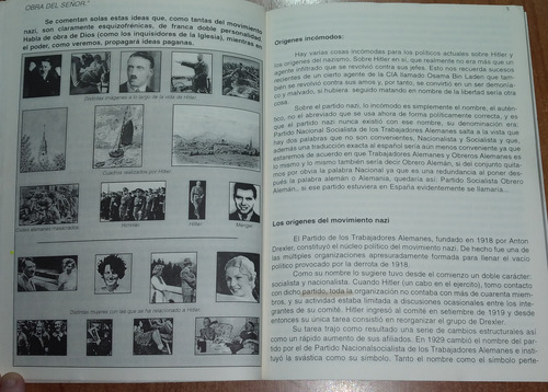 Los Enigmas De Hitler Lo Que Nunca Se Ah Contado (Usado)