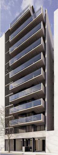 Departamento 2 Ambientes, Amenities - Juan M. De Rosas 1100 - Martin Rosario | Venta