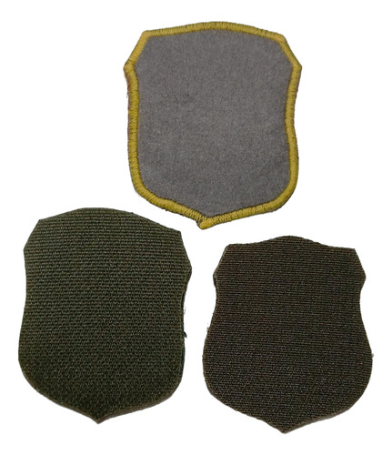 Insígnia Para Gorro Pelopes Coesp Valor Por Unidade Clássica Tecido 80 A 90